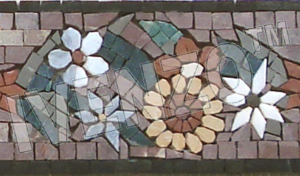 Mosaic BK027 Details border 1