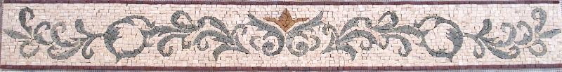 Mosaic BK031 Details border 1