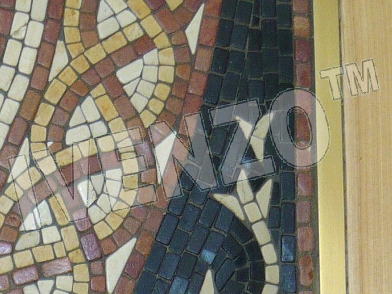 Mosaic CK034 Details square carpet 2