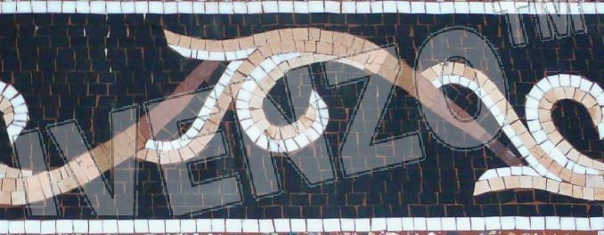 Mosaic BK004 border sepal