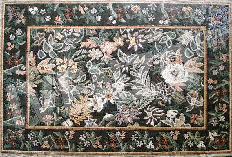 Mosaic CK013 carpet