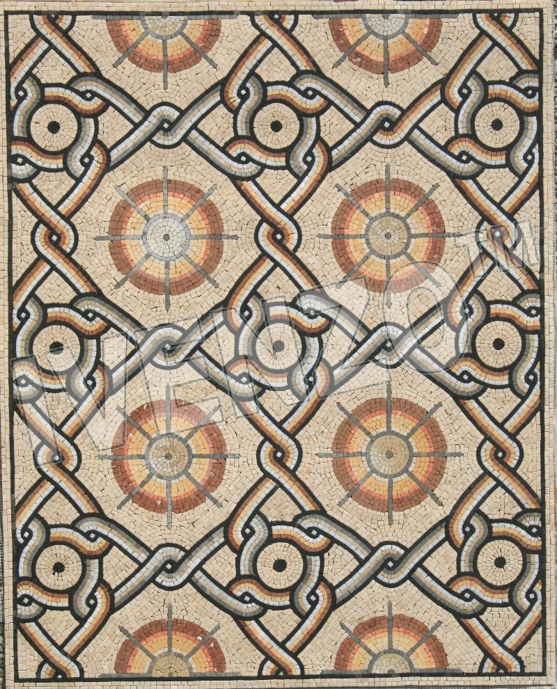 Mosaic CR273 carpet