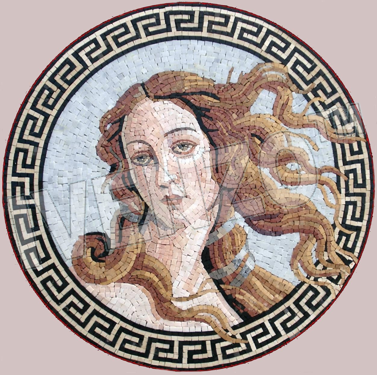 Mosaic FK084 Venus