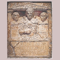 Mosaic Marcus Caelius