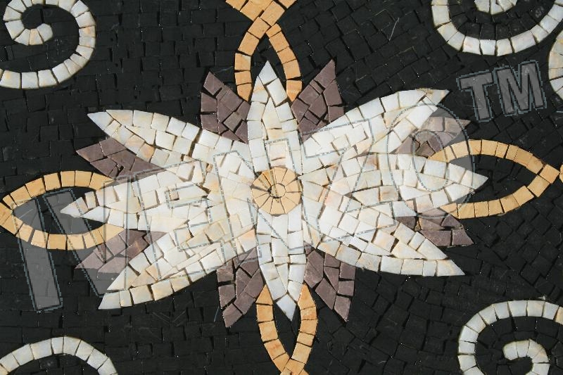 Mosaic CK054 Details carpet 1