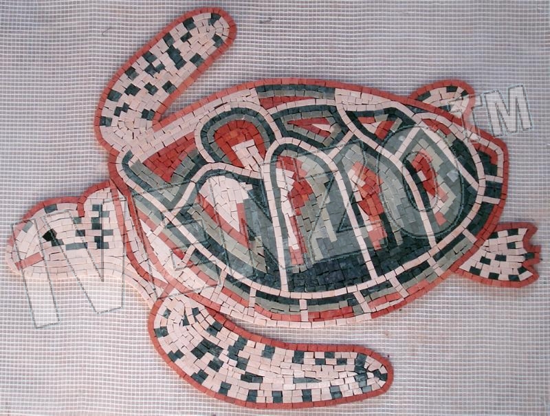Mosaic AK016 Turtle