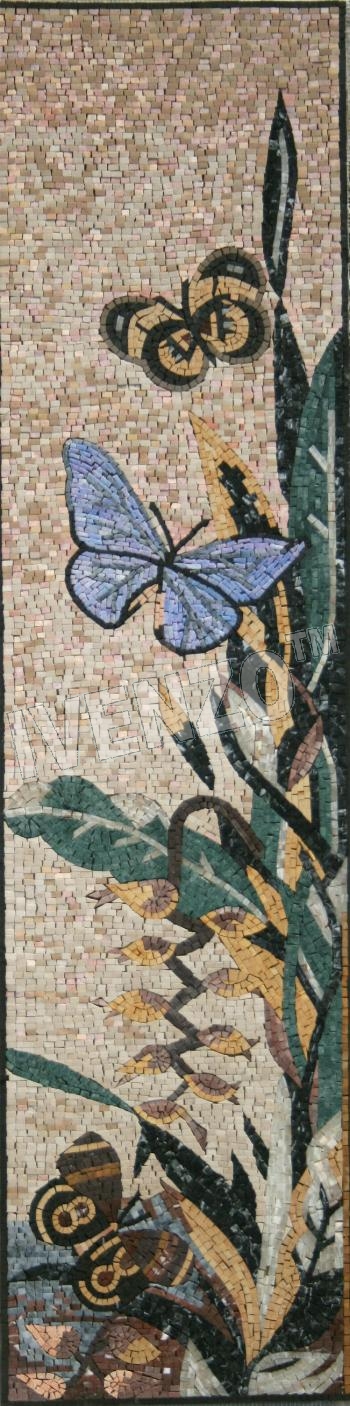 Mosaic AK018 Butterflys