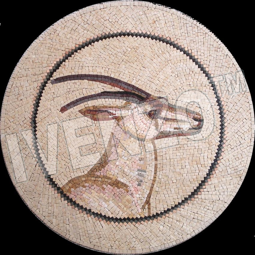 Mosaic AK042 Gazelle