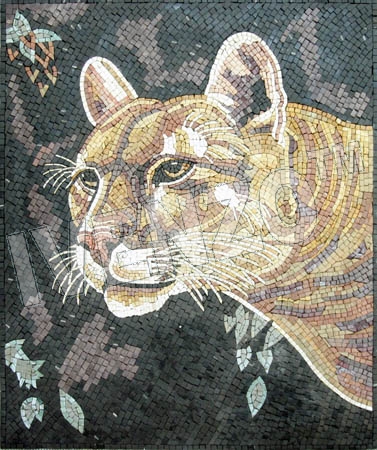 Mosaic AN347 puma