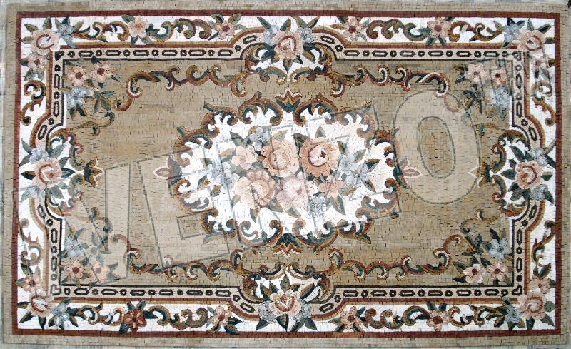 Mosaic CK002 oriental carpet