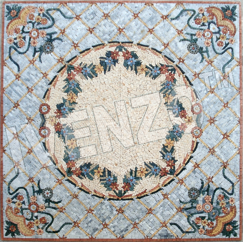 Mosaic CK014 carpet