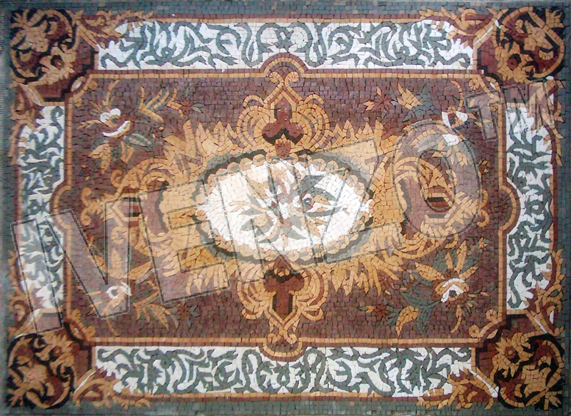 Mosaic CK030 carpet