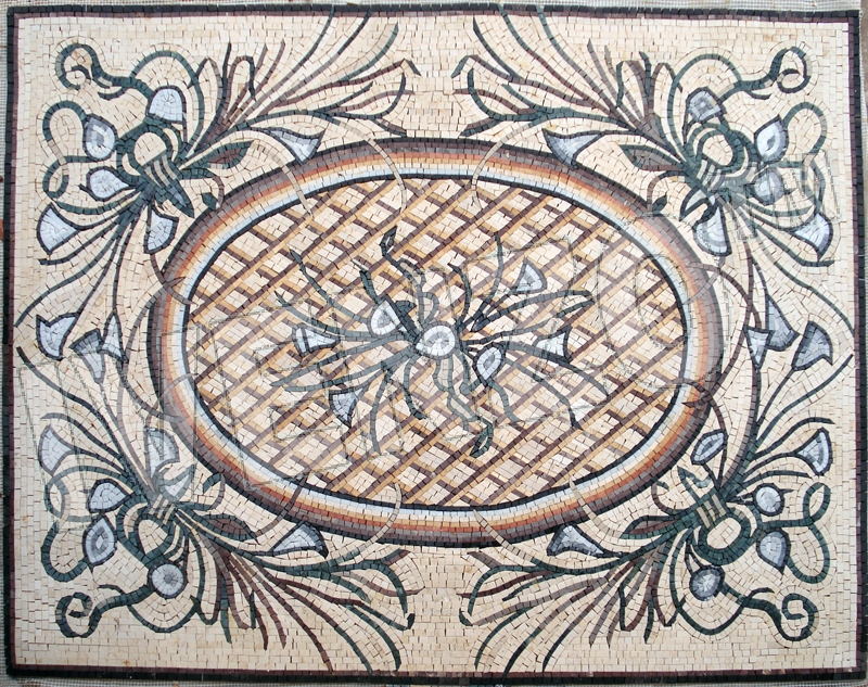 Mosaic CK036 carpet