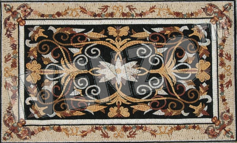 Mosaic CK054 carpet