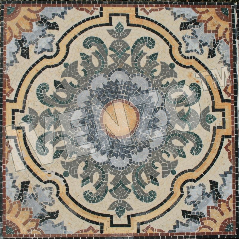 Mosaic GK004 carpet, endless