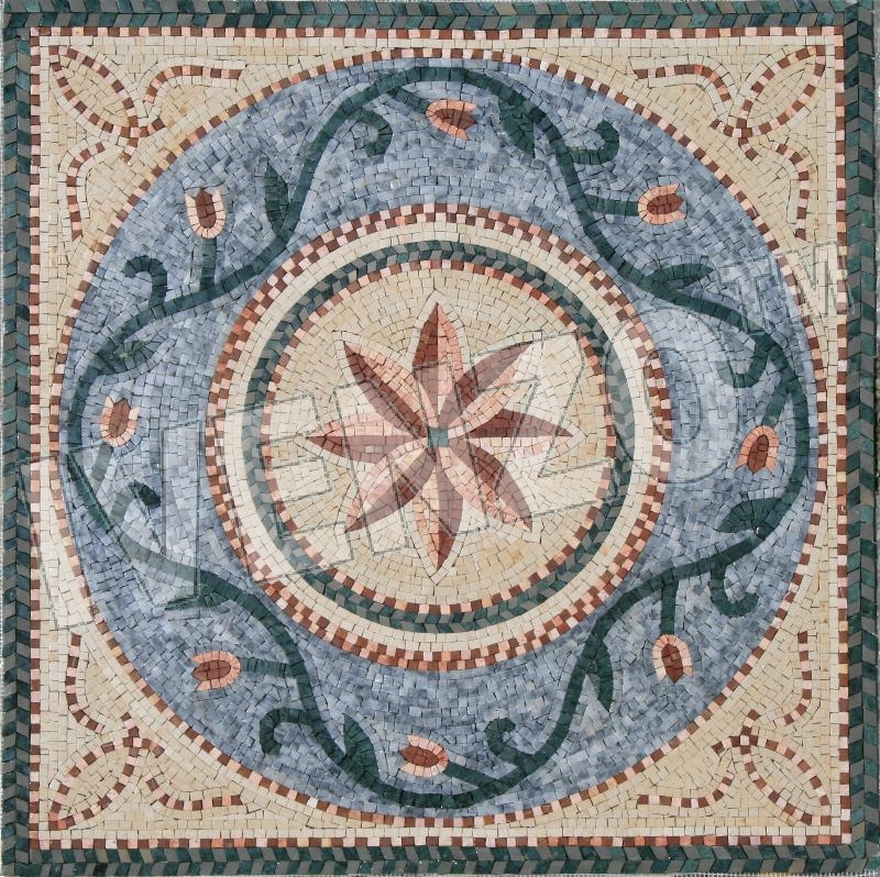 Mosaic GK066 carpet