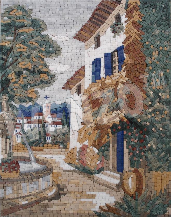 Mosaic GK071 Toscana