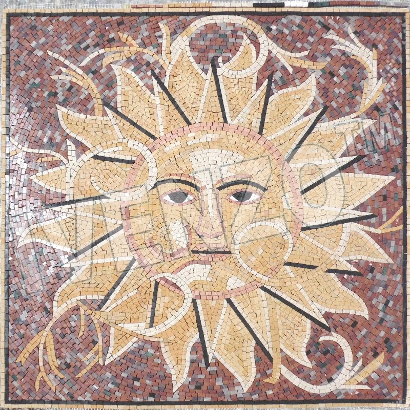 Mosaic GK082 Sun