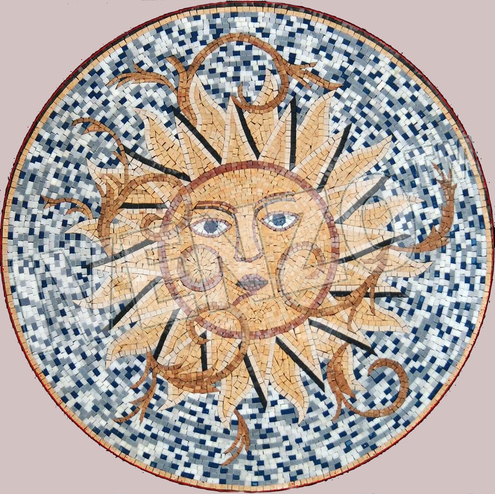 Mosaic MK076 sun