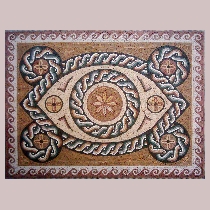 Mosaic carpet