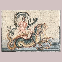Mosaic Neptune