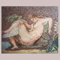 Mosaic Rubens: Leda and the Swan