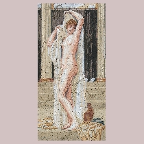 Mosaic Leighton: The Bath of Psyche
