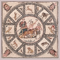 Mosaic Triumph of Dionysus