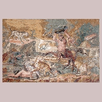 Mosaic Mosaic of Centaurs
