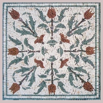 Mosaic Flowers