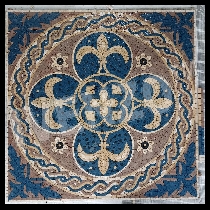 Mosaic Bourbon Lily