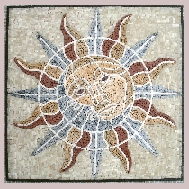 Mosaic Sun