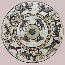 Mosaic Medallion